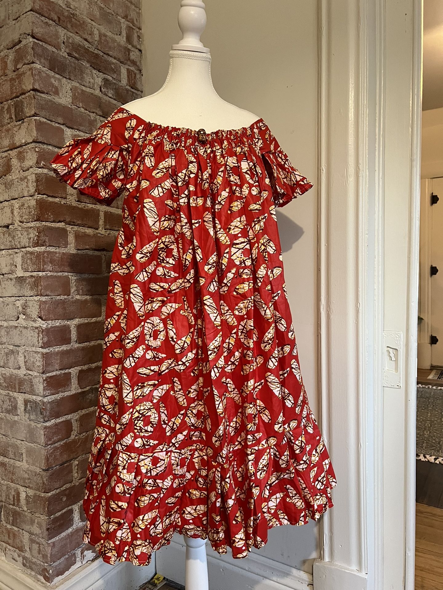 Beautiful African Print Dresses