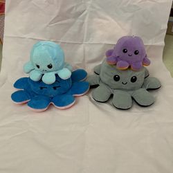 Bundle Reversible Octopus 