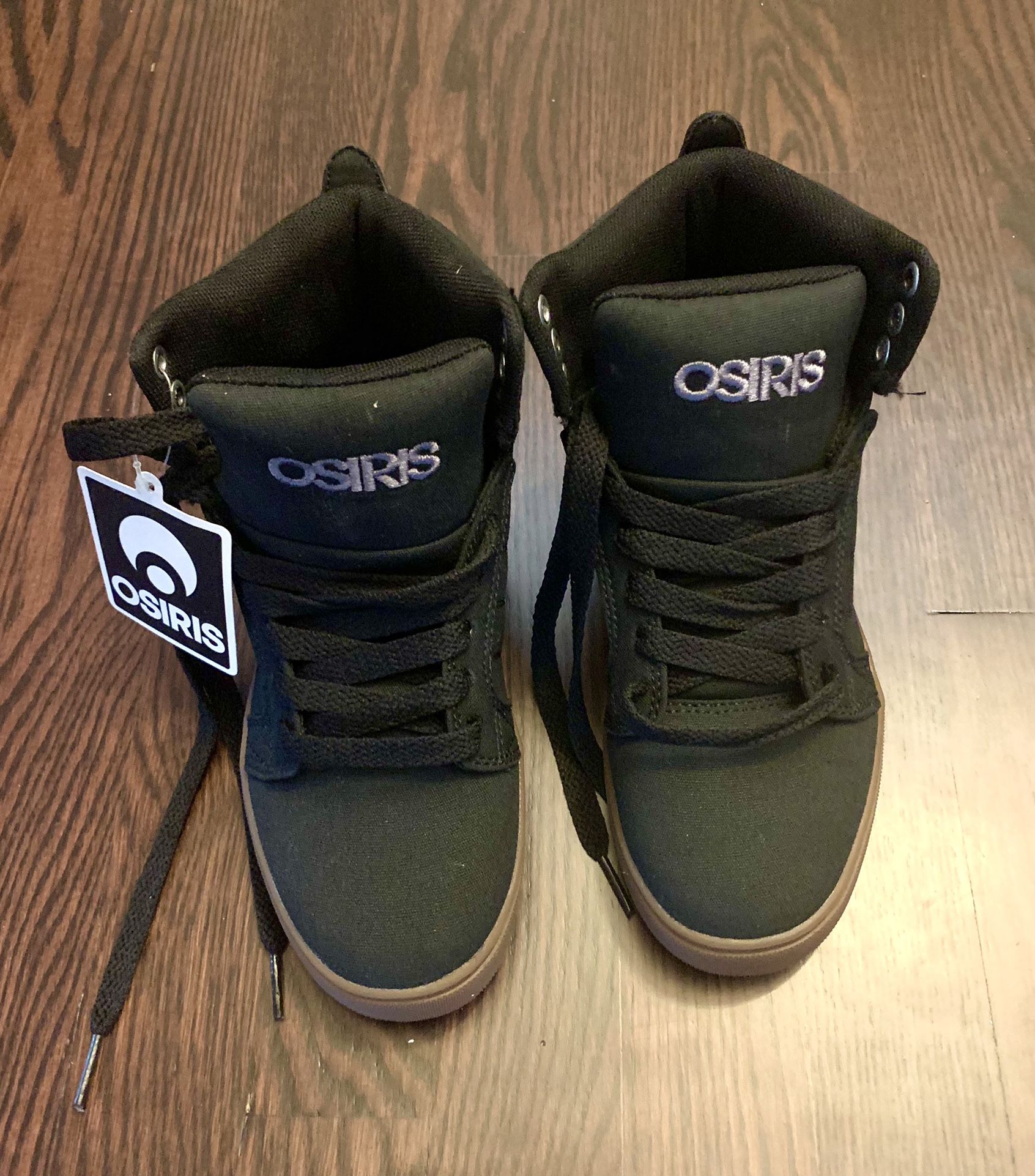 Osiris Kids Size 3 Shoes