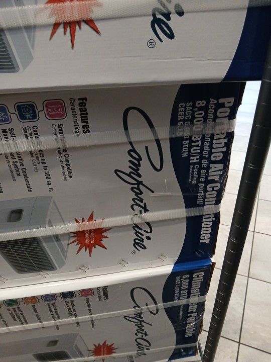 Portable Air Conditioner