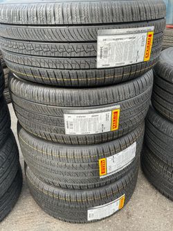 Pirelli 235/45/18 