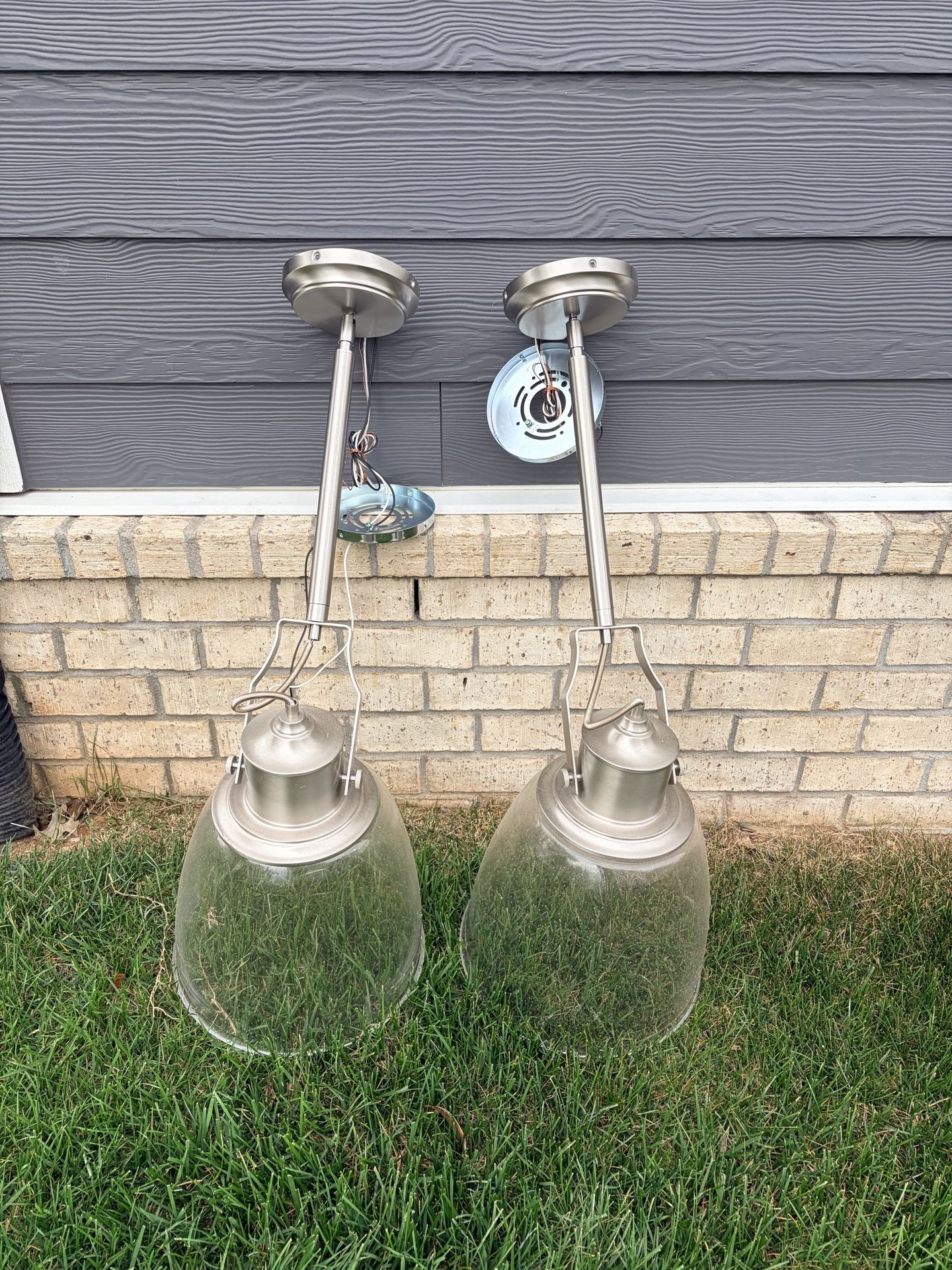 Hanging lights