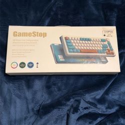 GameStop Keyboard