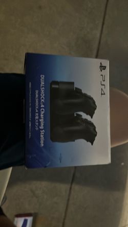 PS4 Controller Charger