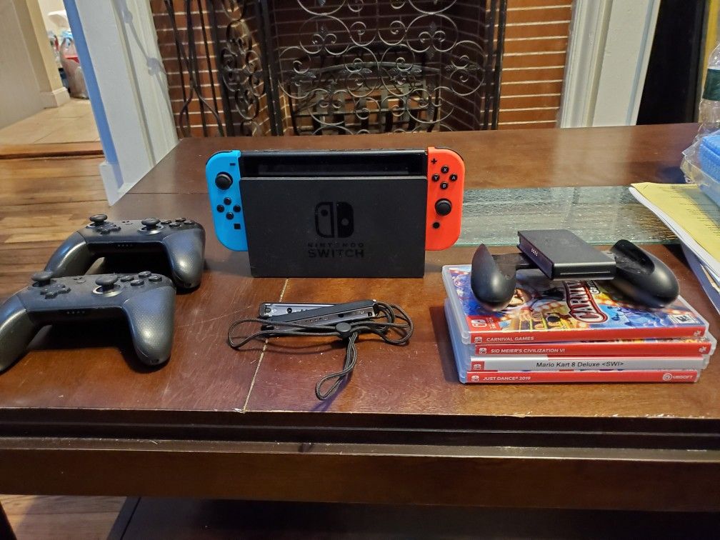 Nintendo Switch