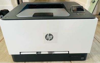 New HP Color LaserJet Pro 3201dw Color Laser Printer Wireless/Ethernet Duplex