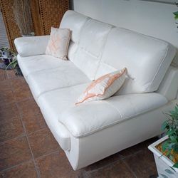 Sofa White All Three Things Free Divider And Clothes Stand