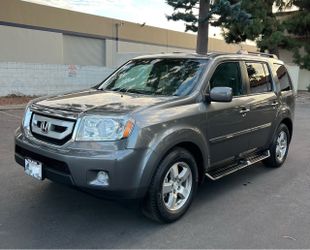2011 Honda Pilot