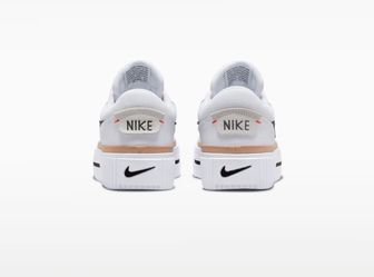 NIKE COURT LEGACY LIFT SNEAKERS