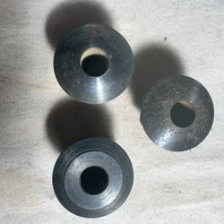 The Shopsmith 1-1/4" table saw blade arbor is a high-quality replacement part for the Mark V Model 500 