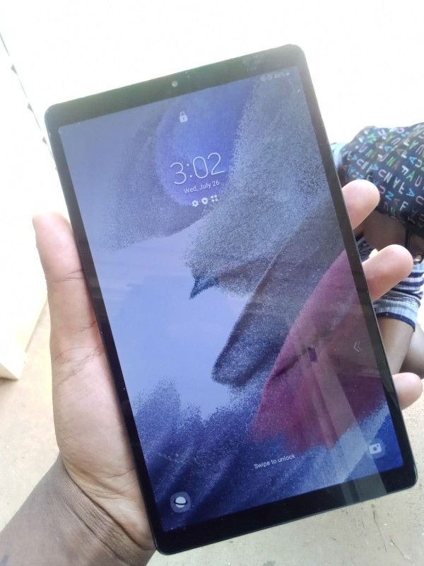 New Galaxy A7. Tab Lite