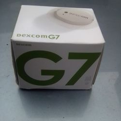 Brand New Dexcom G7 Sensor