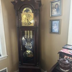 Howard Miller Grandfather clock