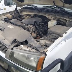 2005 Chevrolet 2500hd 