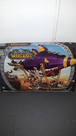 War Craft Mega Bloks