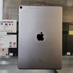 Unlocked 2017 Black iPad Pro 10.5" 256gb LTE