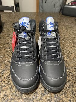 Jordan 5 - Awake NY Racer Blue