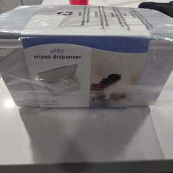 Ubbi Wipes Dispenser