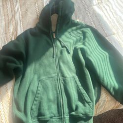 Burberry Hoodie Size Large