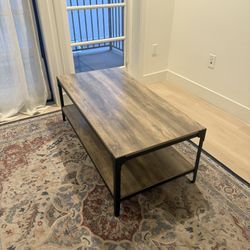 Coffee Table