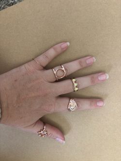 5 ring bundle