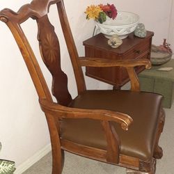 Antique Chair Silla $40