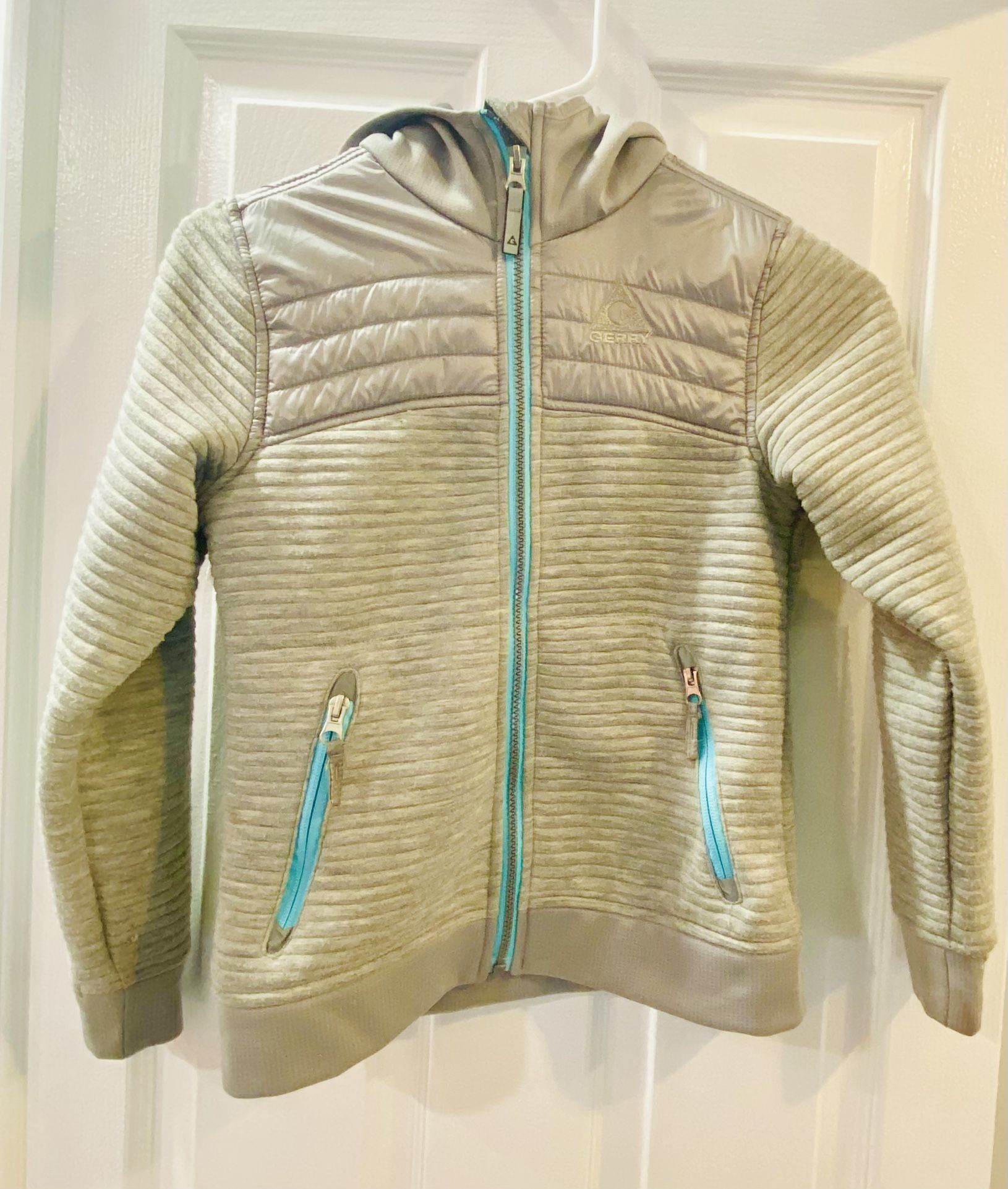 Gerry Girls Jacket With Hoodie