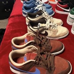 Nike Dunks 
