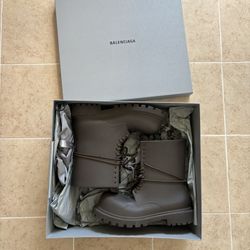 Balenciaga Boot
