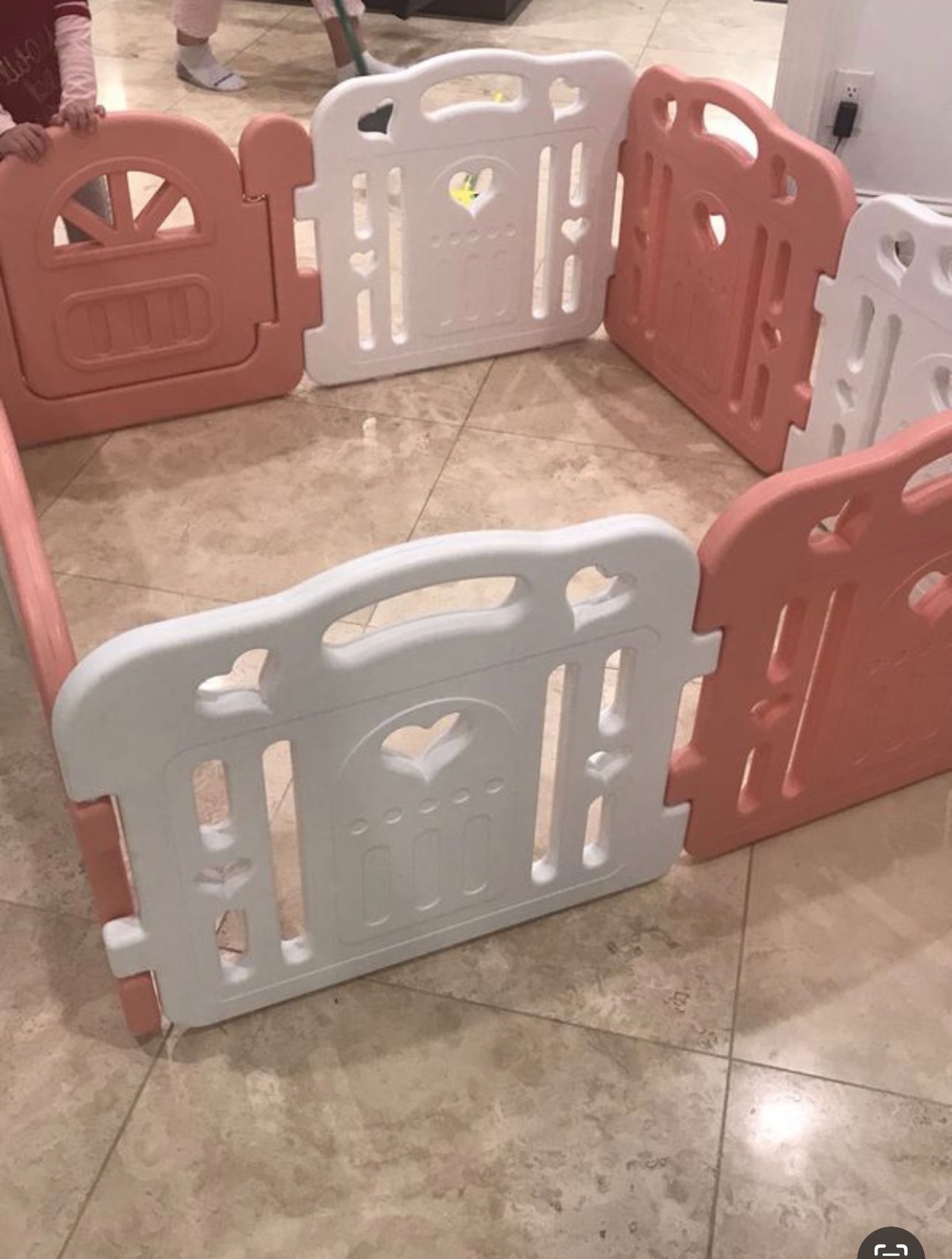 Large Playpen For Babies/toddlers 