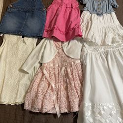  Baby dresses 