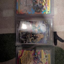 Pokemon- Cynthia's Roserade 