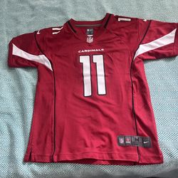 Larry Fitzgerald Arizona Cardinals Jersey, Size Medium 10/12