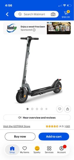 Electric Scooters