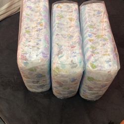 Baby Diapers 