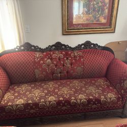 2 Pieces Couch For $299