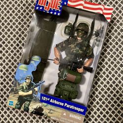 G.I. Joe, 101st Airborne Paratrooper, 1990s
