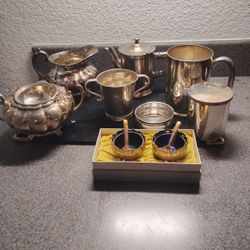 Plated Cups All For 150