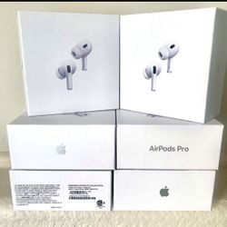 AirPods Pro (2nd generation) with MagSafe Charging Case (USB-C)