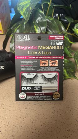 ARDELL Magnetic Lashes.