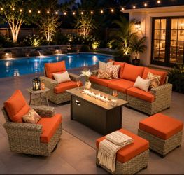 Brand new patio outdoor furniture set