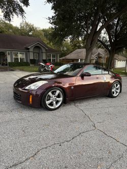 2006 Nissan 350z