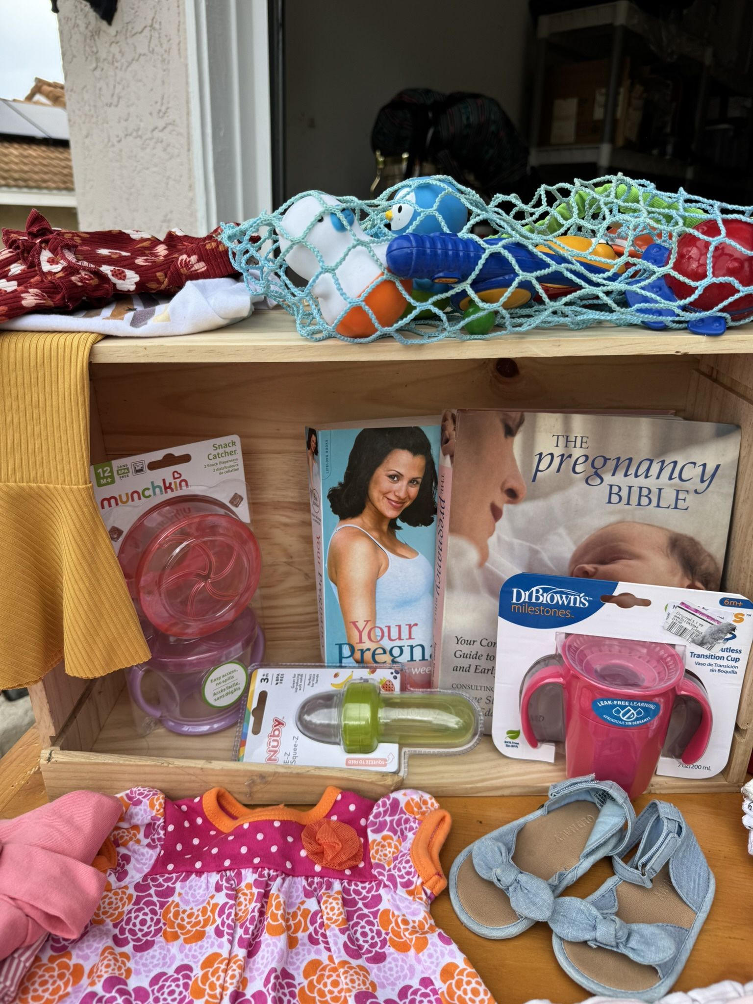 Baby items