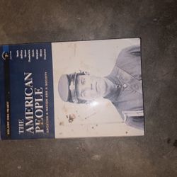The American People $20
