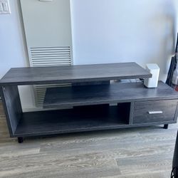 Edwin TV Stand - Sits Uneven