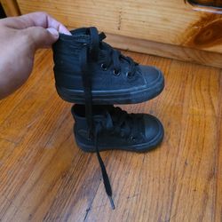 4c High Top Converse