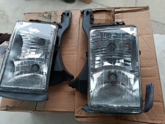 Headlight For Dodge