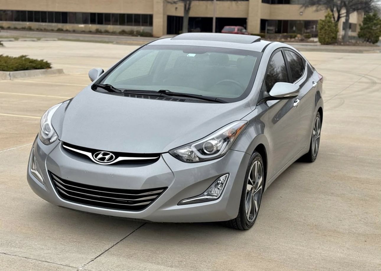 2015 Hyundai Elantra