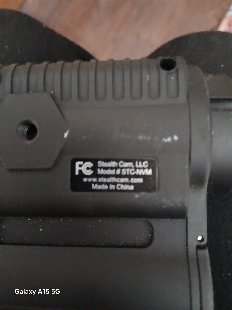 Stealth CAM