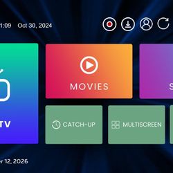 Iptv 50$ A Year 
